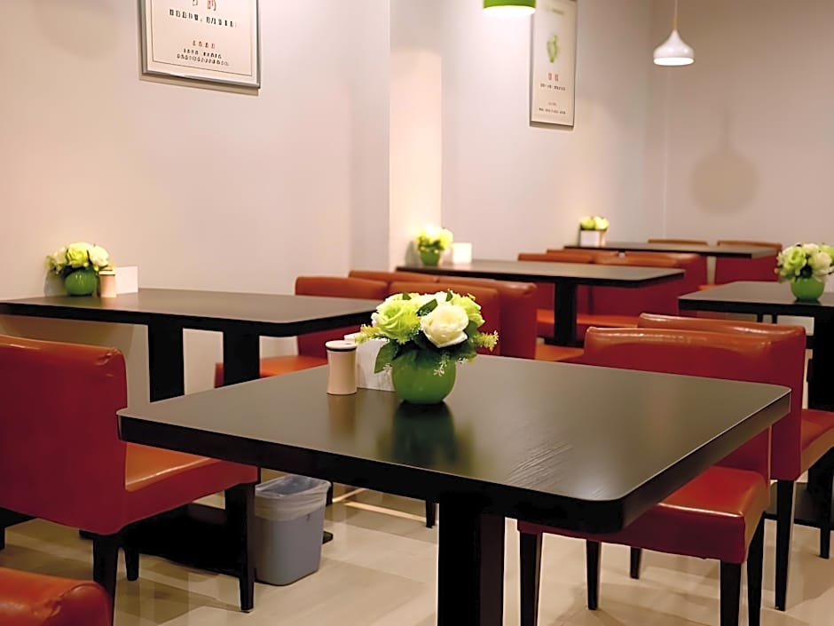 Vatica JiangsuJianguo Road Xuanwu Market Hotel