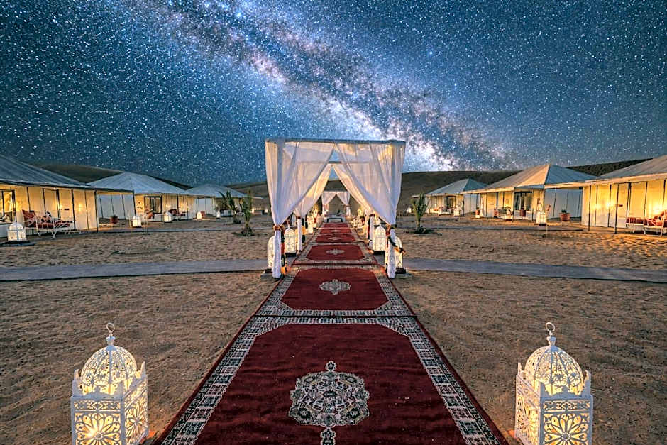 Sinbad Merzouga Camp
