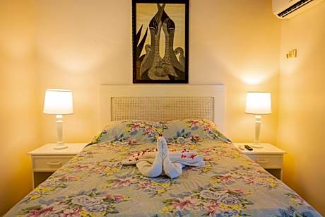 Queen Room with Balcony