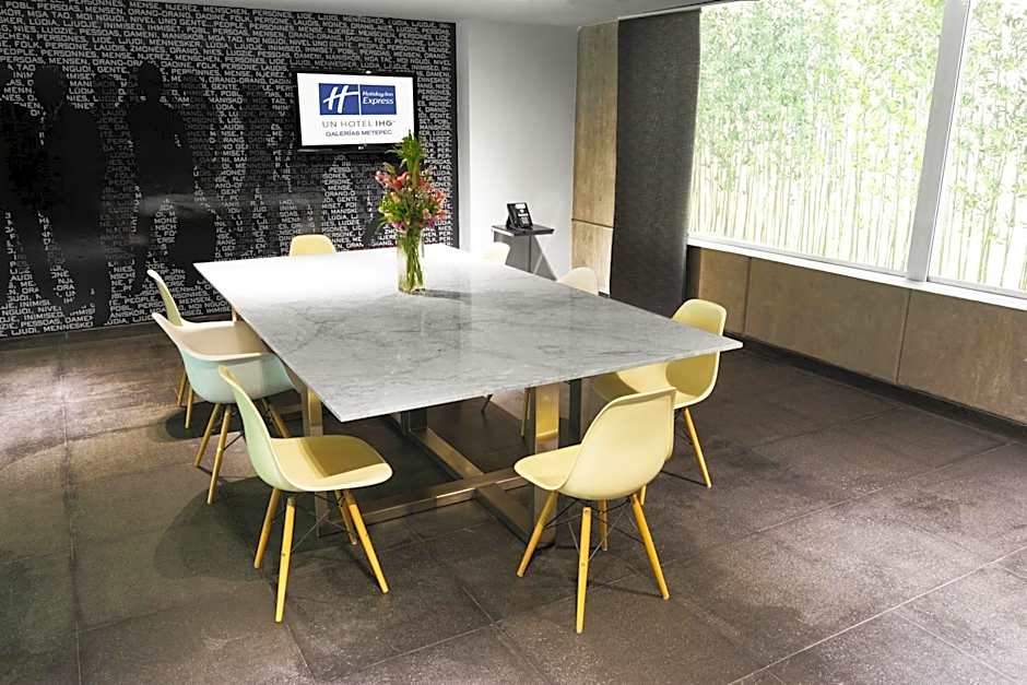 Holiday Inn Express Toluca Galerias Metepec By IHG