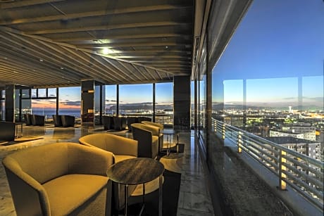 SUITE airport runway view Maisonette/with hot spring observation bath