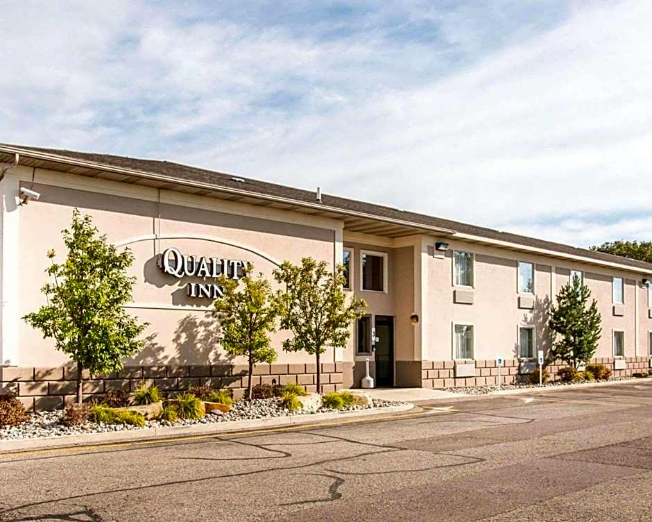 Quality Inn & Suites Next To The Casino