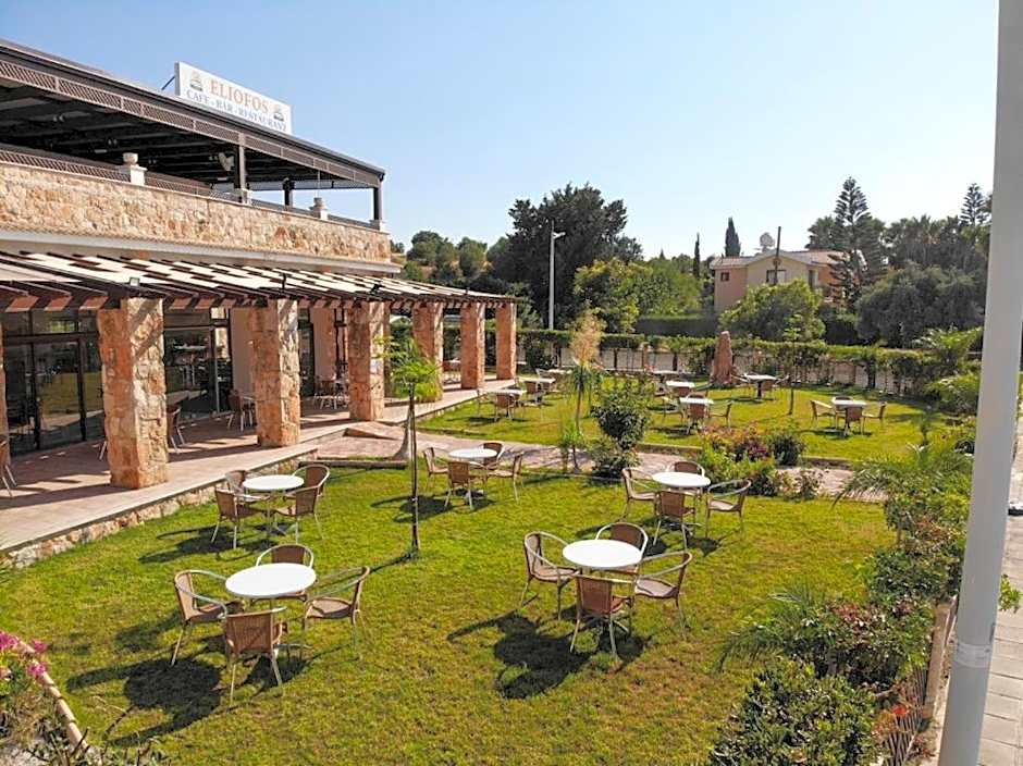 Eliofos Elegant Maisonettes