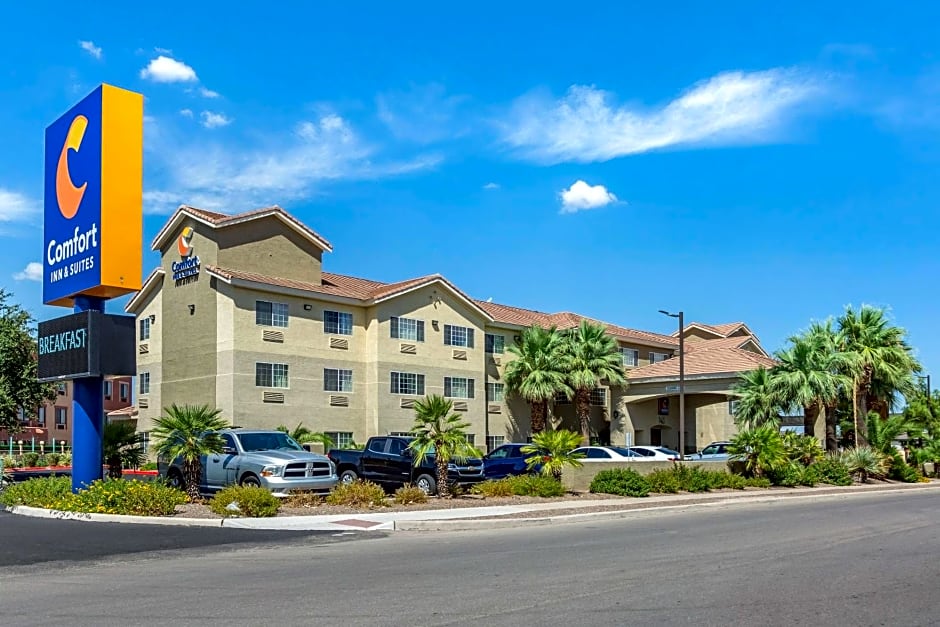 Comfort Inn & Suites North Tucson Marana