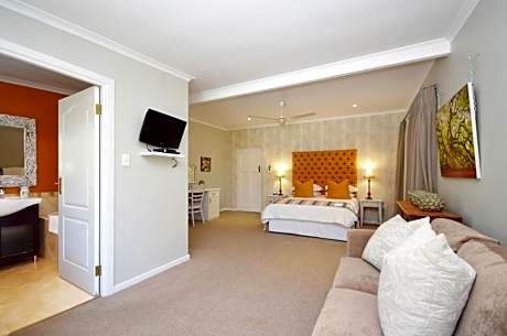 Deluxe Double Room 6