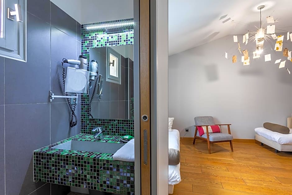 Boutique Hôtel Entraigues