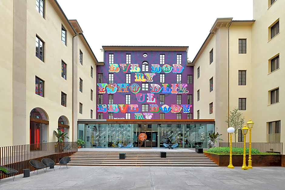 The Social Hub Florence Lavagnini