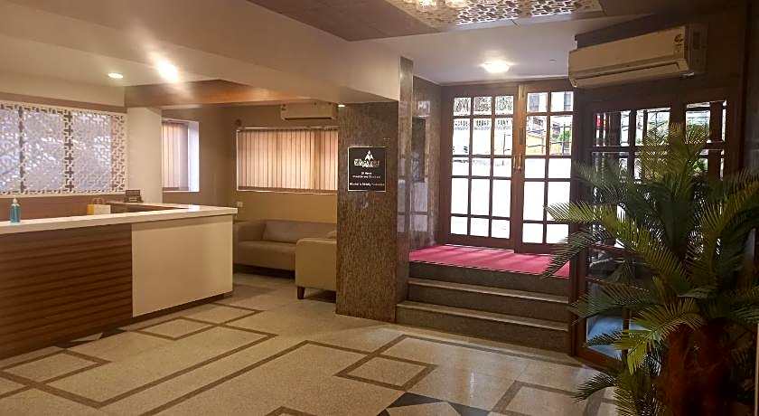 Hotel Mangalore International