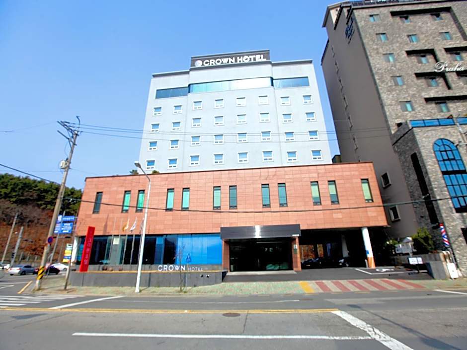Crown Hotel Changwon