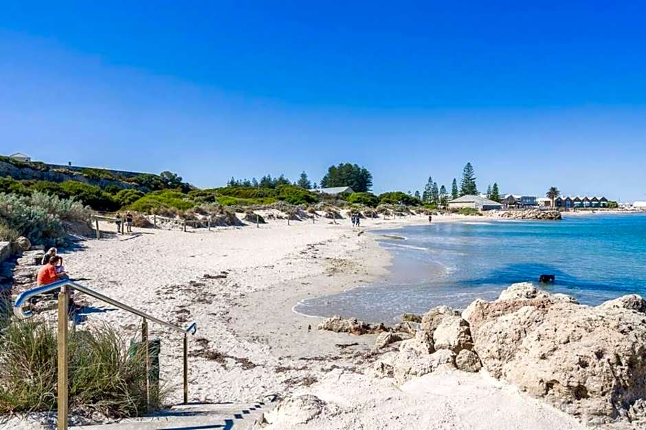 West End Warehouse Historical Opposite Beach