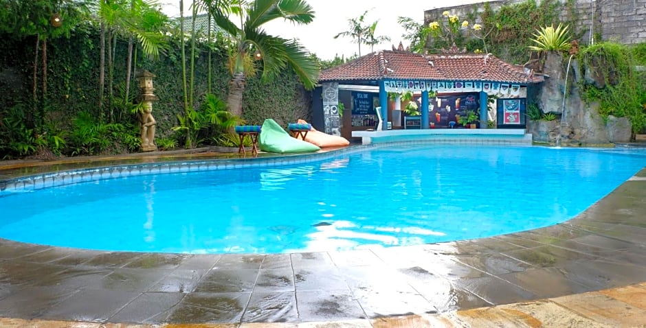 Seminyak Paradiso Hotel