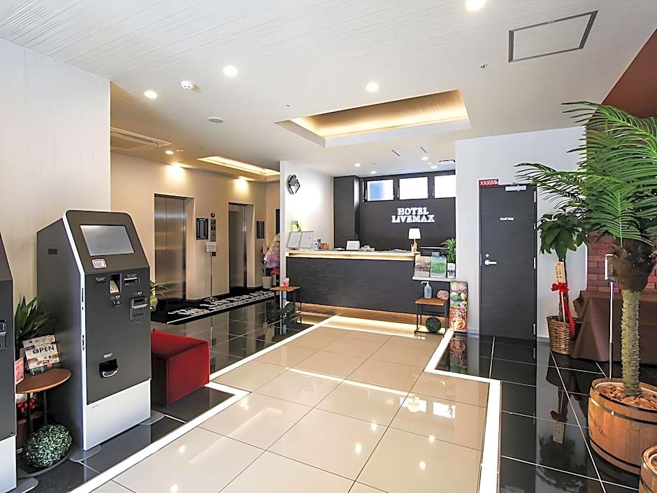 Hotel Livemax PREMIUM Umeda EAST