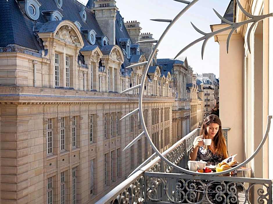 Mercure Paris La Sorbonne Saint Germain des Pres Hotel