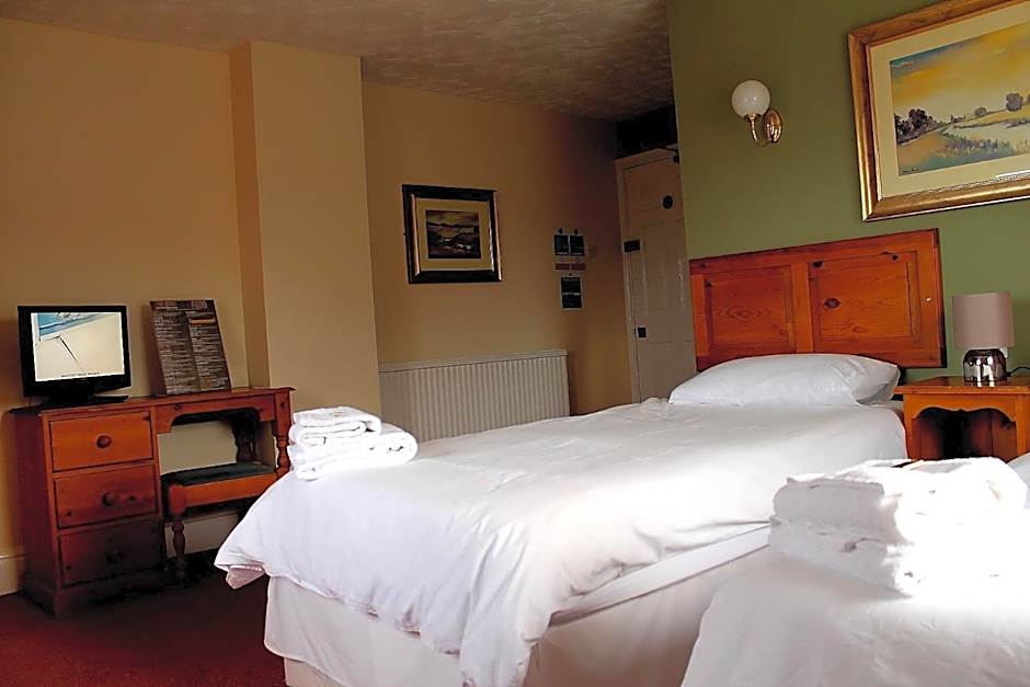 The Menai Hotel and Bar