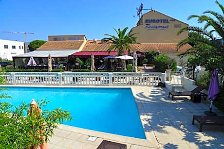Eurotel Parc Expo Airport Montpellier