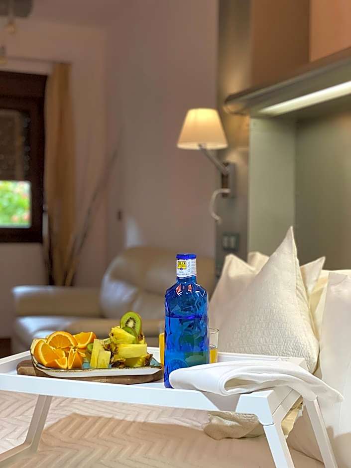 Complejo Turístico La Garganta