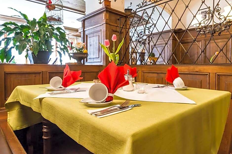 Metzgerei Gasthof Oberhauser - Hotel zur Post