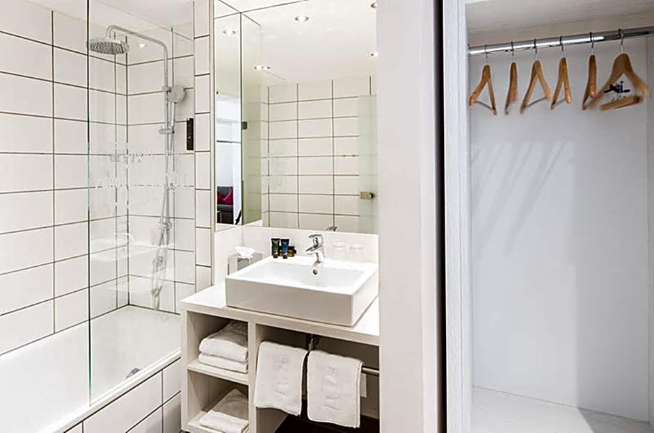 Hotel Zeitgeist Vienna Hauptbahnhof