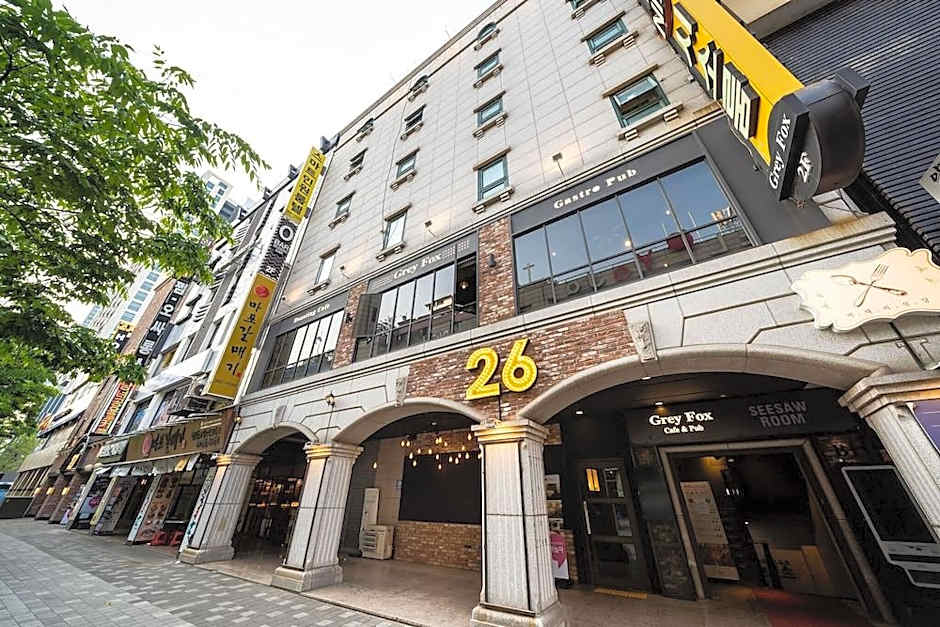 26 Hotel Pyeongchon