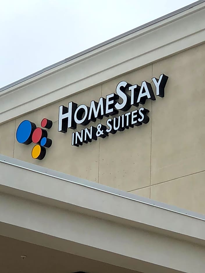 HomeStay Inn & Suites Edinburg