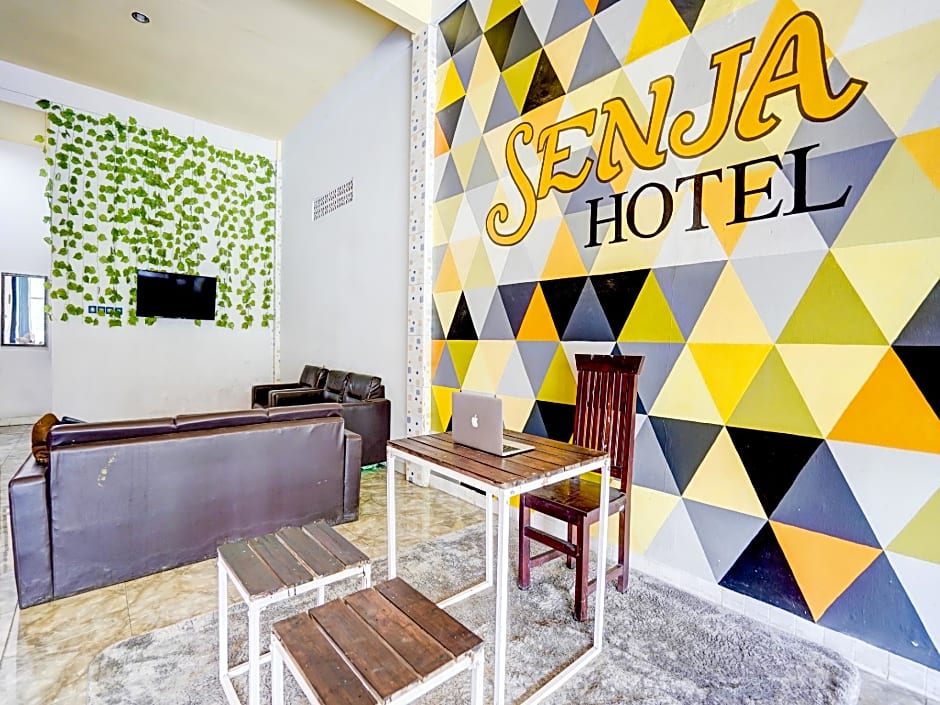 OYO 92887 Hotel Senja Syariah