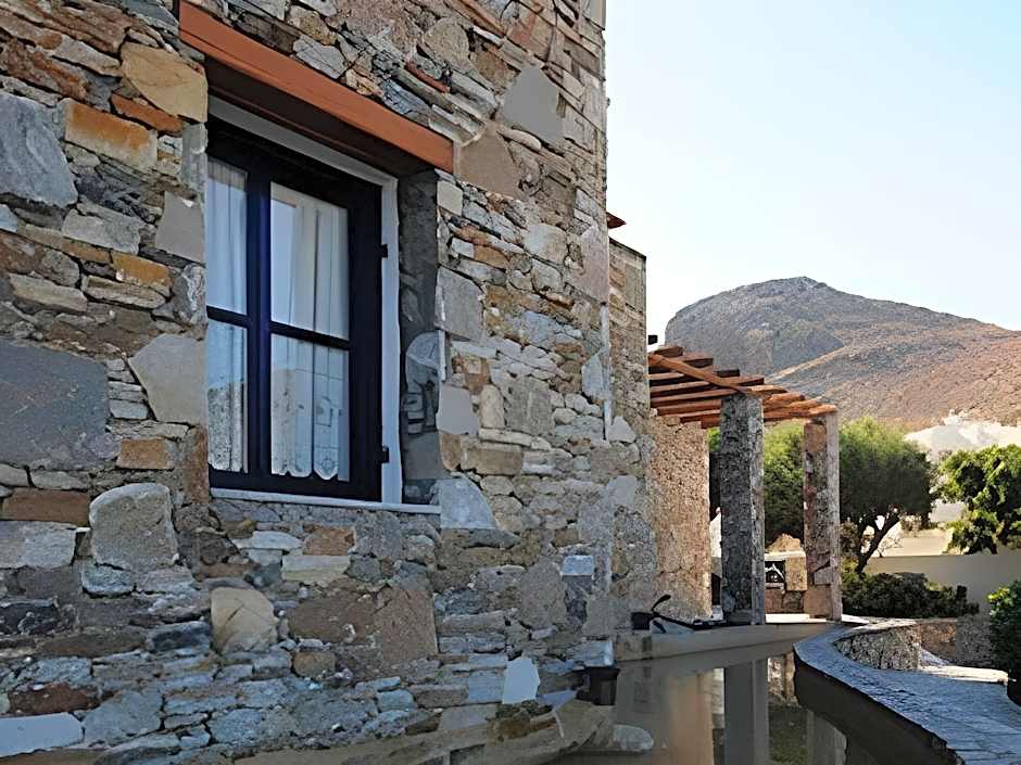 Vrahos Boutique Hotel