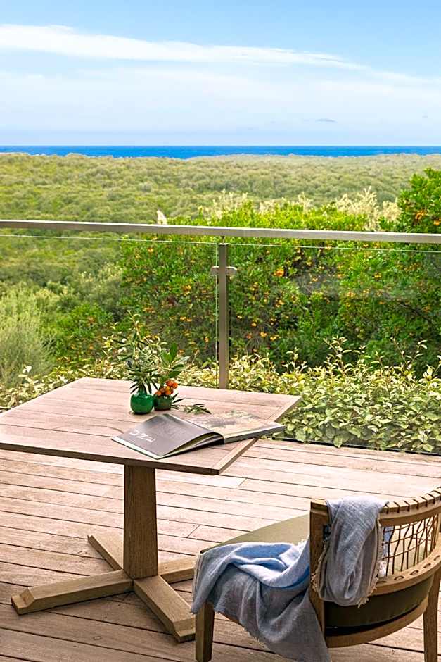 Hôtel Version Maquis Santa Manza