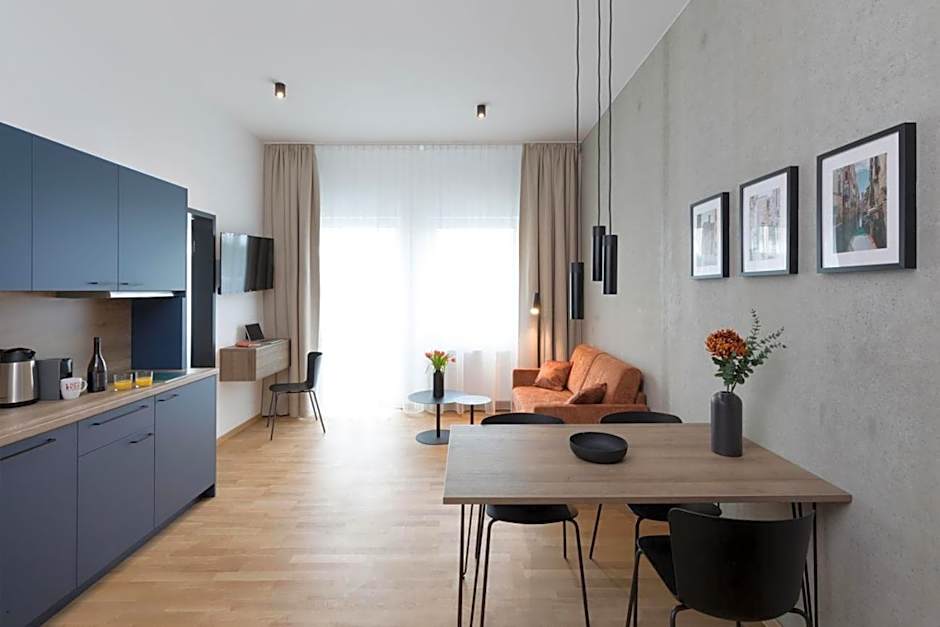 Brera Serviced Apartments Singen