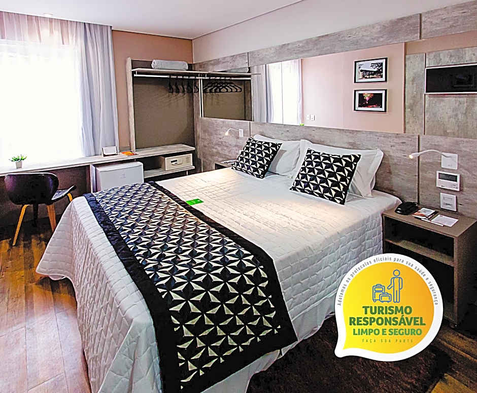 Bristol Viçosa Hotel