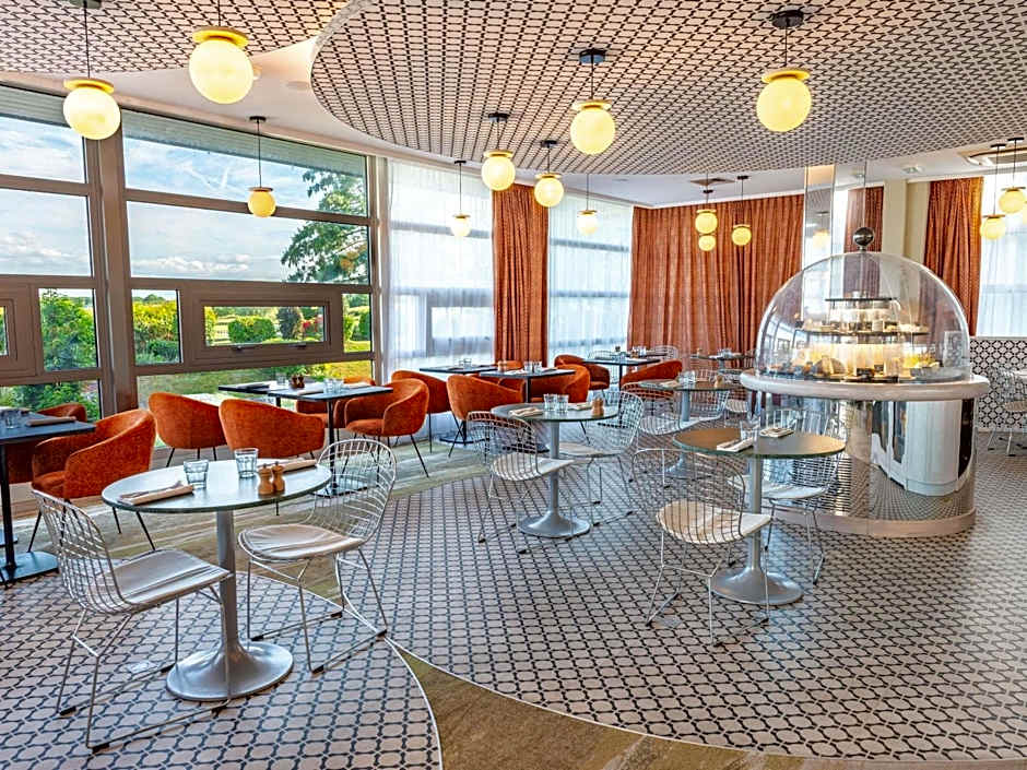 Novotel Saint-Quentin en Yvelines