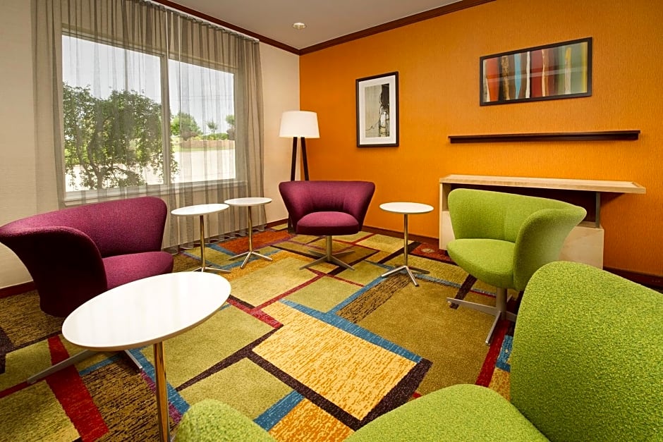 Fairfield Inn & Suites by Marriott Waco North