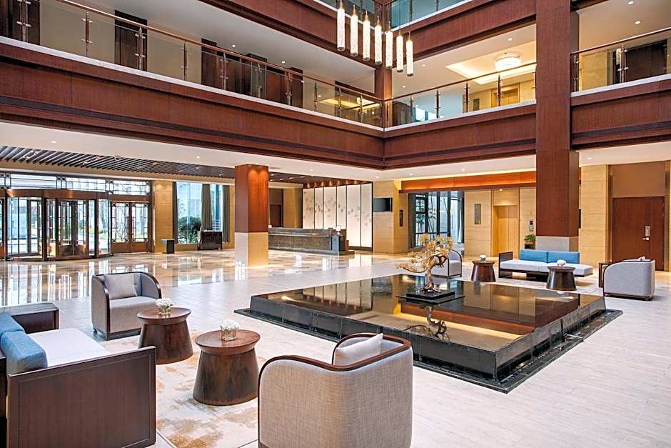 Courtyard by Marriott Wuxi Lihu Lake