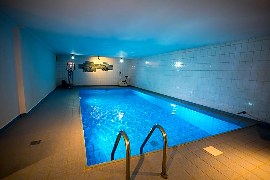 Hotel Am Sportpark