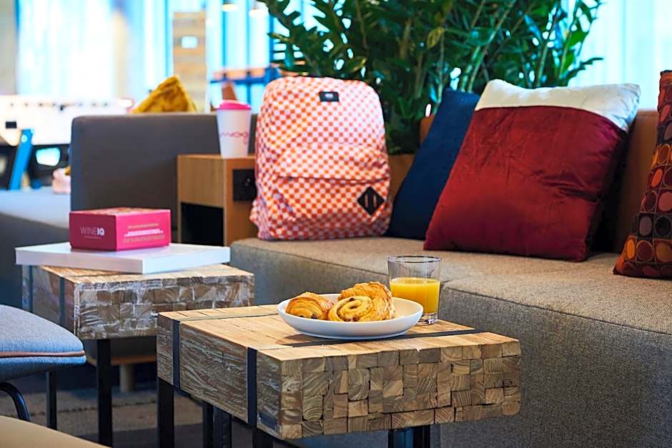 Moxy Paris Charles de Gaulle Airport