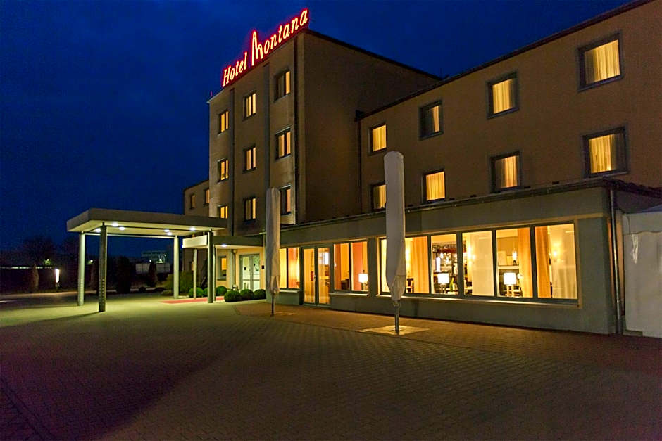 Montana-Hotel Ellwangen