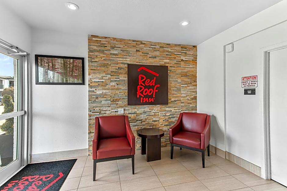 Red Roof Inn Houston - Jersey Village