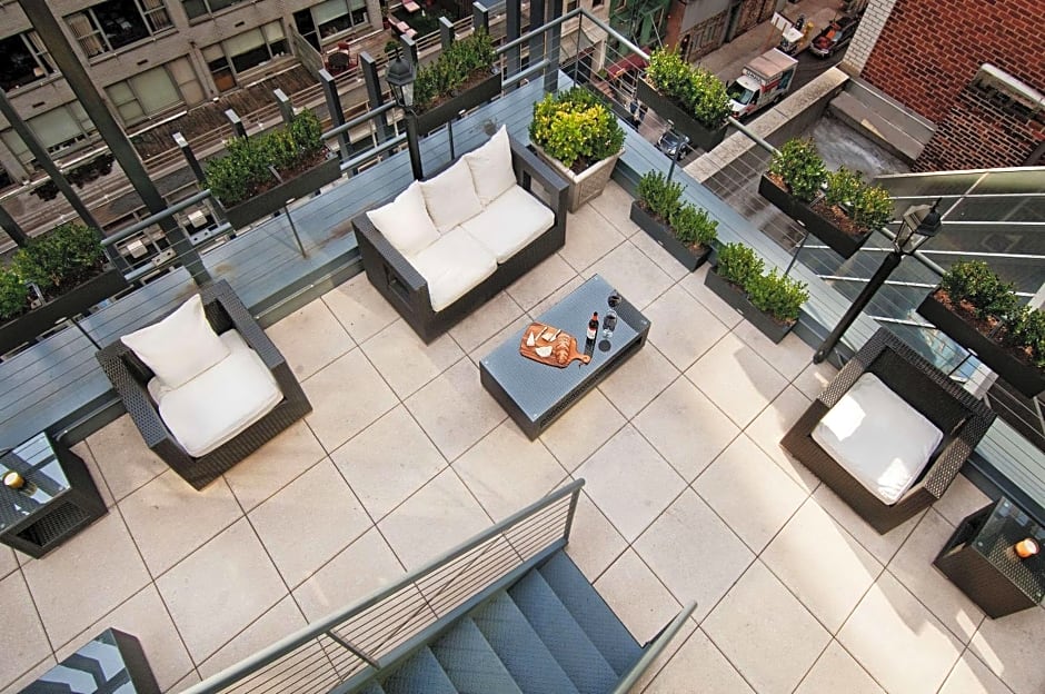 The Historic Blue Angel Hotel Lexington Ave, Ascend Hotel Collection