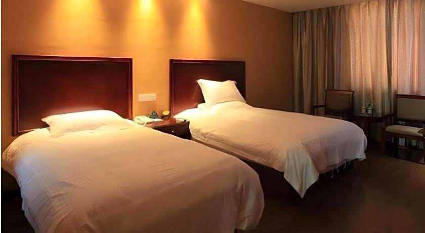 GreenTree Inn Tangshan Yuhua Road