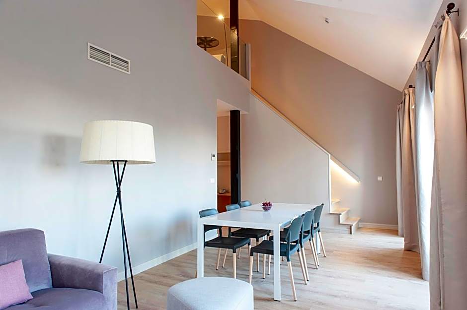 MH Apartments Central Madrid