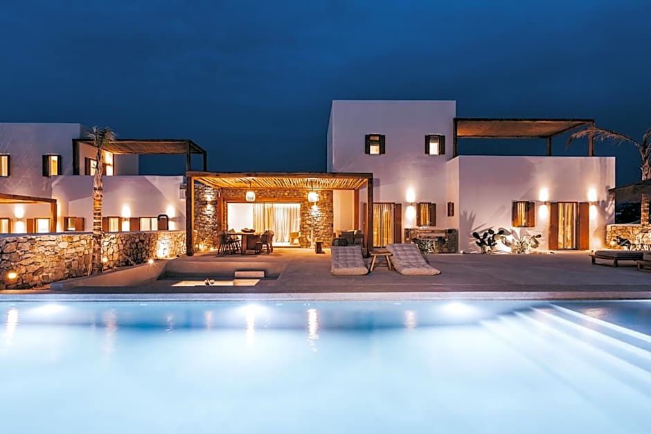 Cocopalm Villas Naxos