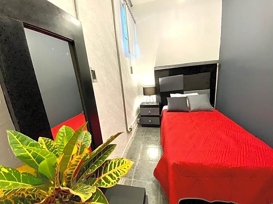 ROOMIES HOSTEL Reforma-El ángel