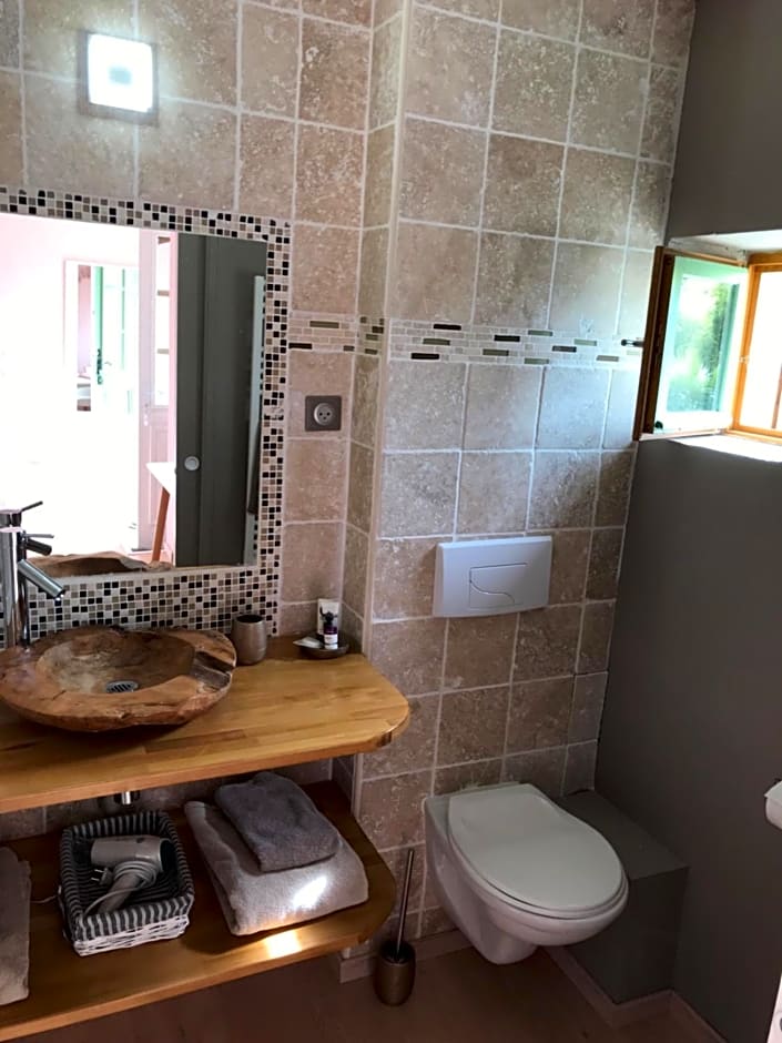 Les chambres du Bonheur