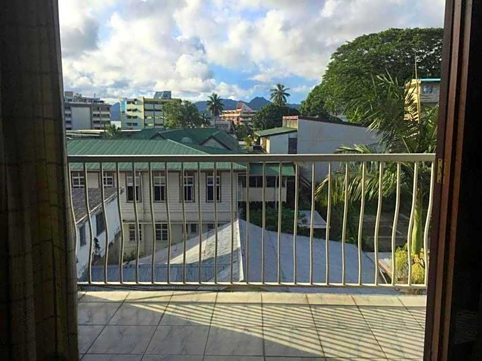 Southern Cross Hotel Fiji