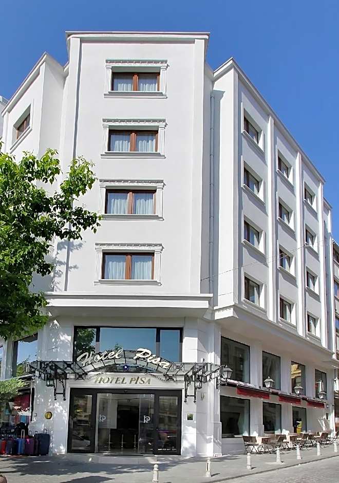 Pisa Hotel