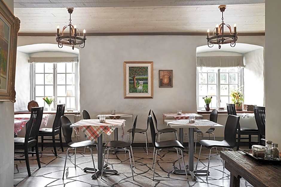Hotel Helgeand Wisby