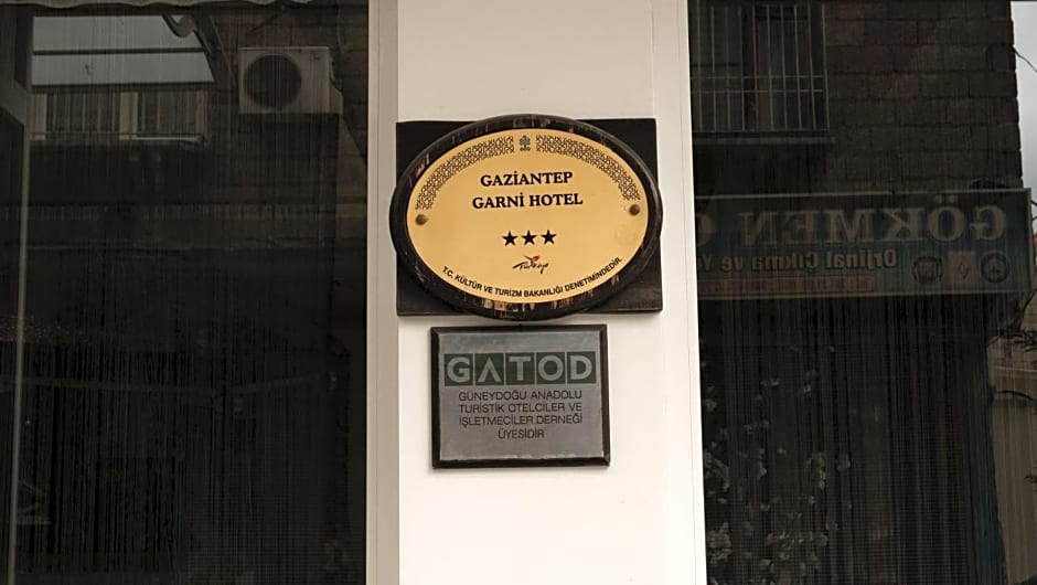 Gaziantep Garni Hotel