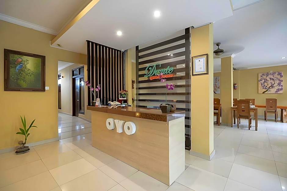 Dante Guesthouse Bali