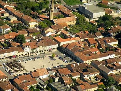 Logis Le Relais du Bastidou