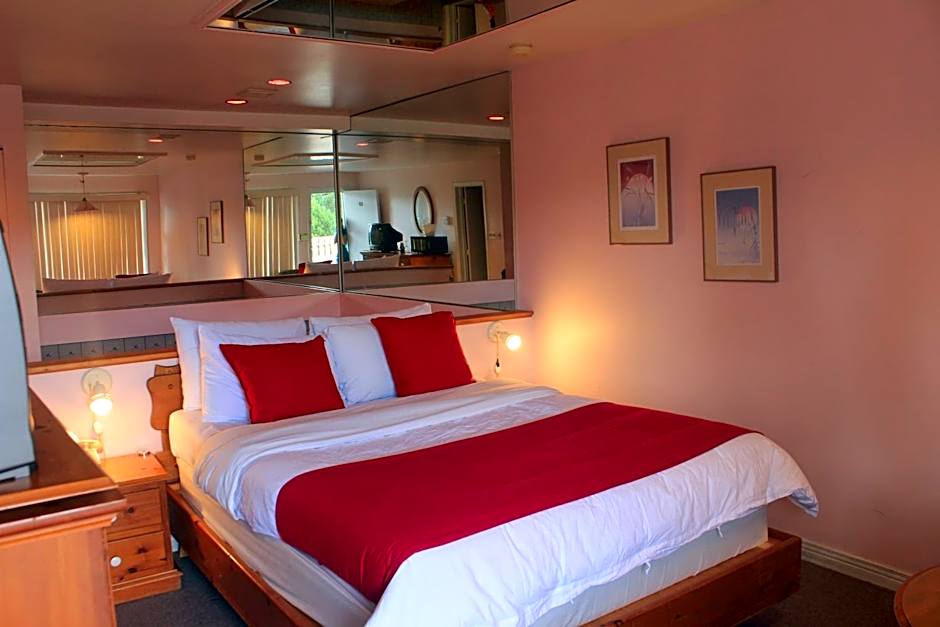 Motel Des Pays D'En Haut