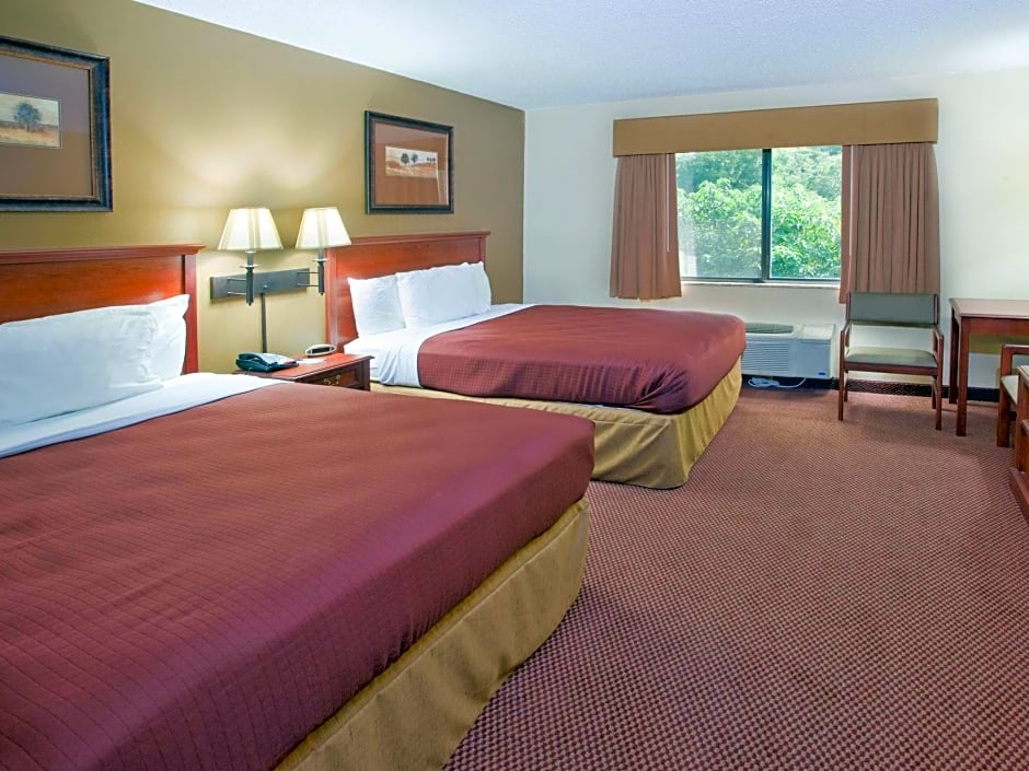 AmericInn by Wyndham Boiling Springs Near Gardner Webb U